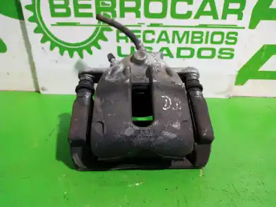 Автозапчастина б/у передній правий гальмівний супорт для renault kangoo profesional посилання на oem iam 7701208333  