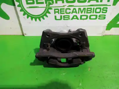 Автозапчастина б/у передній правий гальмівний супорт для renault kangoo profesional посилання на oem iam 7701208333  