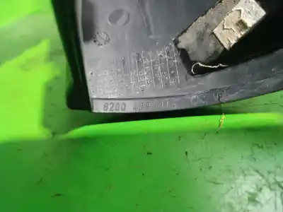 Автозапчастина б/у задні модинги для renault kangoo profesional посилання на oem iam 8200499014  