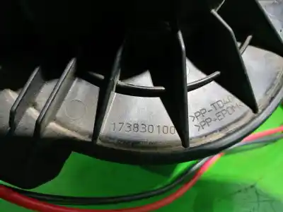 Автозапчастина б/у тепловий двигун для renault kangoo profesional посилання на oem iam 173830100  