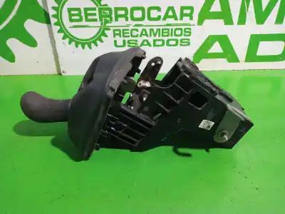 Автозапчастина б/у передач для renault kangoo profesional посилання на oem iam 349010607r  