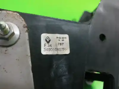 Автозапчастина б/у передач для renault kangoo profesional посилання на oem iam 349010607r  