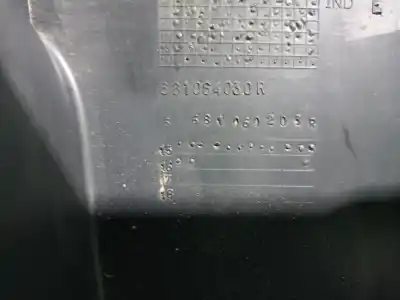 Автозапчастина б/у молдинг для renault kangoo profesional посилання на oem iam 681064030r  