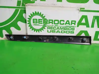 Автозапчастина б/у молдинг для renault kangoo profesional посилання на oem iam 808211241r  