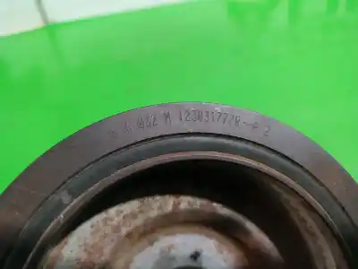 Автозапчастина б/у шків генератора для renault kangoo profesional посилання на oem iam 123031777r  