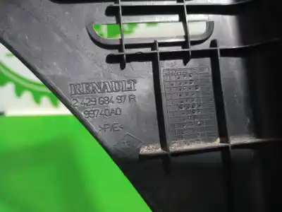 Автозапчастина б/у молдинг для renault kangoo profesional посилання на oem iam 242968497r  