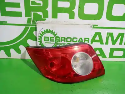 Автозапчасти б/у левый задний фонарь за renault megane ii coupe confort authentique ссылки oem iam 8200142688