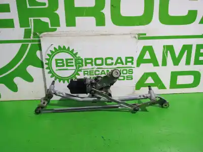 Автозапчасти б/у мотор переднего стеклоочистителя за renault megane ii coupe confort authentique ссылки oem iam 8200227169
