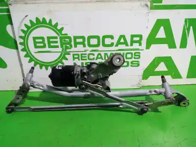 Автозапчасти б/у мотор переднего стеклоочистителя за renault megane ii coupe confort authentique ссылки oem iam 8200227169  