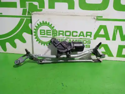 Автозапчасти б/у мотор переднего стеклоочистителя за renault megane ii coupe confort authentique ссылки oem iam 8200227169  