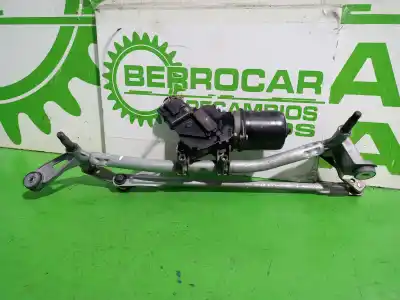 Автозапчасти б/у мотор переднего стеклоочистителя за renault megane ii coupe confort authentique ссылки oem iam 8200227169  