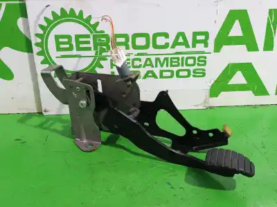 Автозапчасти б/у педаль тормоза за renault megane ii coupe confort authentique ссылки oem iam 3312700a