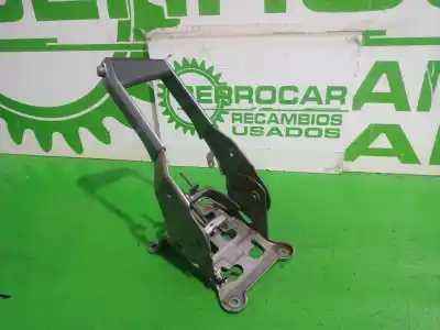 Автозапчасти б/у рычаг ручного тормоза за renault megane ii coupe confort authentique ссылки oem iam 8200540725