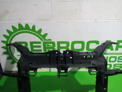 Second-hand car spare part front panel for ford fiesta (cbk) ambiente oem iam references 1518176  