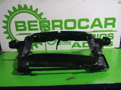 Second-hand car spare part front panel for ford fiesta (cbk) ambiente oem iam references 1518176  