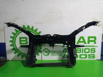 Second-hand car spare part front panel for ford fiesta (cbk) ambiente oem iam references 1518176  