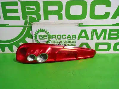 Pezzo di ricambio per auto di seconda mano lampada posteriore sinistra per ford fiesta (cbk) ambiente riferimenti oem iam 1437626