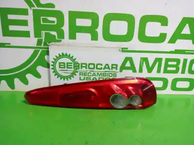 Pezzo di ricambio per auto di seconda mano Luci Posteriori Destra per FORD FIESTA (CBK) Ambiente Riferimenti OEM IAM 1437625  