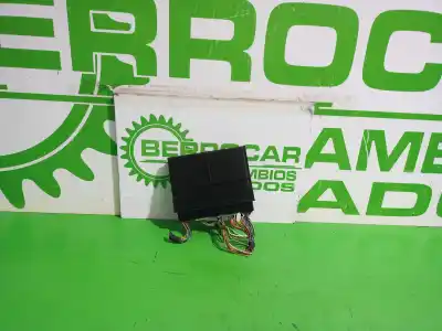 Pezzo di ricambio per auto di seconda mano modulo elettronico per ford fiesta (cbk) ambiente riferimenti oem iam 6s6t15k600