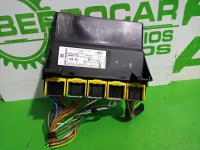 Second-hand car spare part electronic module for ford fiesta (cbk) ambiente oem iam references 6s6t15k600  