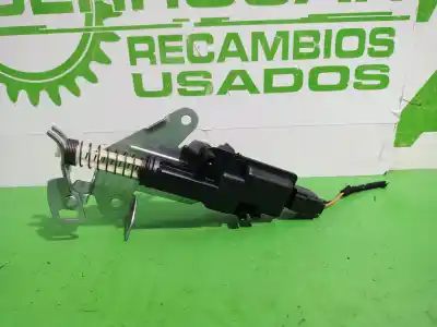 Second-hand car spare part tailgate central locking system  for ford fiesta (cbk) ambiente oem iam references 2s6t432a98  