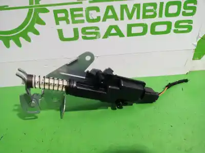 Second-hand car spare part tailgate central locking system  for ford fiesta (cbk) ambiente oem iam references 2s6t432a98  