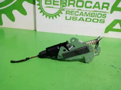 Second-hand car spare part tailgate central locking system  for ford fiesta (cbk) ambiente oem iam references 2s6t432a98  