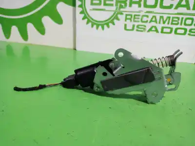 Second-hand car spare part tailgate central locking system  for ford fiesta (cbk) ambiente oem iam references 2s6t432a98  