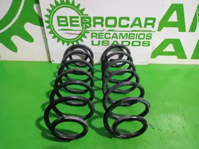 Pezzo di ricambio per auto di seconda mano molla di ammortizzazione per ford fiesta (cbk) ambiente riferimenti oem iam 1477383