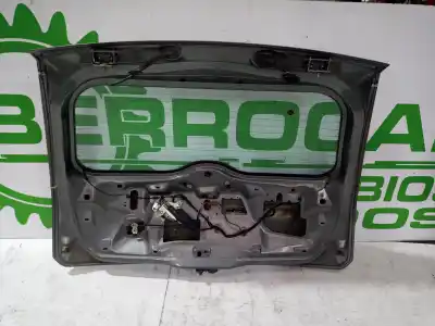 Second-hand car spare part tailgate for ford fiesta (cbk) ambiente oem iam references   