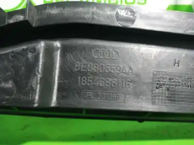 Second-hand car spare part front panel for audi a4 berlina (8e) 2.5 tdi oem iam references 8e0805594a  