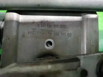 Автозапчасти б/у мотор переднего стеклоочистителя за citroen c5 berlina attraction ссылки oem iam 9632671180  