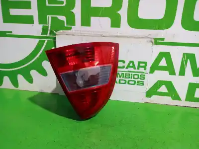 Автозапчасти б/у левый задний фонарь за citroen c5 berlina attraction ссылки oem iam 89091825