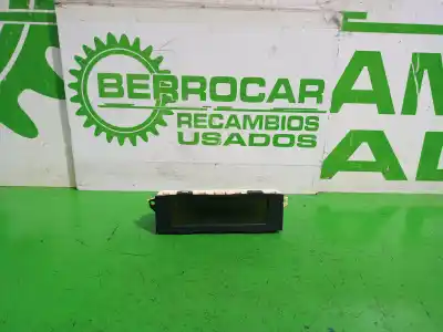 Автозапчасти б/у многофункциональный дисплей за citroen c5 berlina attraction ссылки oem iam 966323098000