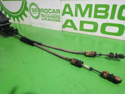 Автозапчасти б/у рычаг переключения передач за citroen c5 berlina attraction ссылки oem iam 9658259980  