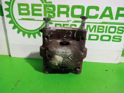 Автозапчастина б/у задній лівий гальмівний супорт для citroen c5 berlina attraction посилання на oem iam 9459556380  