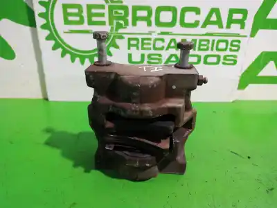 Автозапчастина б/у задній лівий гальмівний супорт для citroen c5 berlina attraction посилання на oem iam 9459556380  