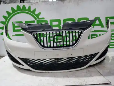 Second-hand car spare part FRONT BUMPER for SEAT IBIZA (6J5)  OEM IAM references 6J0807217HGRU  