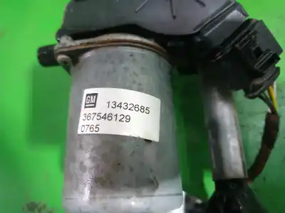 Piesă de schimb auto la mâna a doua motor stergãtor fatã pentru opel corsa e expression referințe oem iam 13432685  