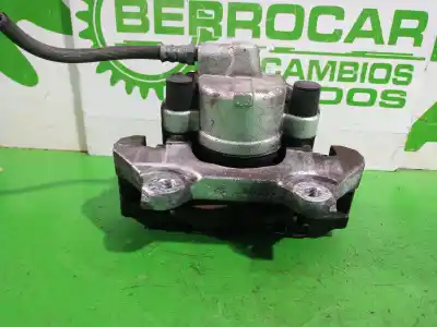 Second-hand car spare part front left brake caliper for opel corsa e expression oem iam references 95522663  