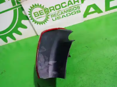 Peça sobressalente para automóvel em segunda mão farolim traseiro esquerdo por opel corsa e expression referências oem iam 13428455  
