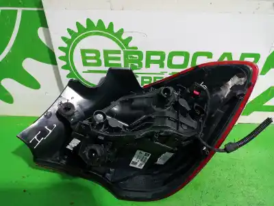Peça sobressalente para automóvel em segunda mão farolim traseiro esquerdo por opel corsa e expression referências oem iam 13428455  