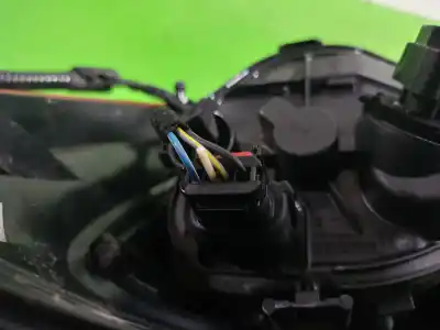 Peça sobressalente para automóvel em segunda mão farolim traseiro esquerdo por opel corsa e expression referências oem iam 13428455  