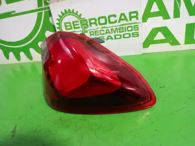 Second-hand car spare part right tailgate light for opel corsa e expression oem iam references 13428456  