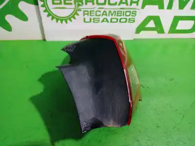 Second-hand car spare part right tailgate light for opel corsa e expression oem iam references 13428456  