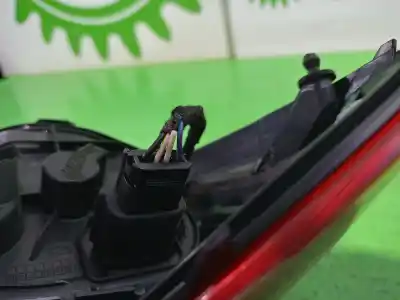 Second-hand car spare part right tailgate light for opel corsa e expression oem iam references 13428456  