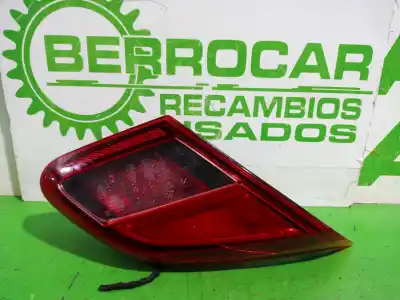 Second-hand car spare part interior left tailgate light for opel corsa e expression oem iam references 13428459