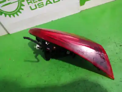 Second-hand car spare part interior left tailgate light for opel corsa e expression oem iam references 13428459  