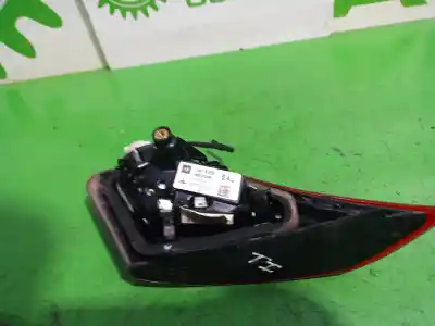 Second-hand car spare part interior left tailgate light for opel corsa e expression oem iam references 13428459  