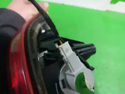 Second-hand car spare part interior left tailgate light for opel corsa e expression oem iam references 13428459  